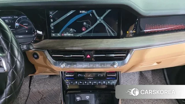 Kia Mohave Master 2020 Черный из Кореи, фото 5