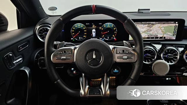 Mercedes-Benz A-Class W177 2023 Серый из Кореи, фото 5