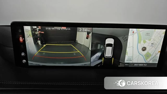 Genesis GV80 2020 Белый из Кореи, фото 5