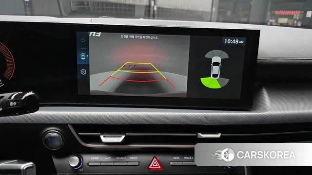 Hyundai Sonata D Edge (DN8) 2025 Белый из Кореи, фото 5