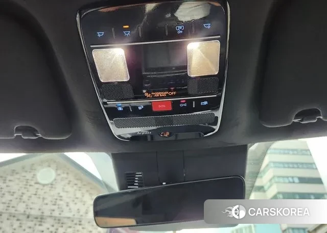 Hyundai Santa Fe (MX5) 2024 Черный из Кореи, фото 5