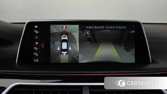 BMW 7 Series (G11) 2018 Черный из Кореи, фото 5