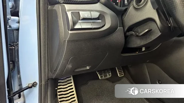 Hyundai Veloster (JS) 2021 Небесно-голубой из Кореи, фото 5