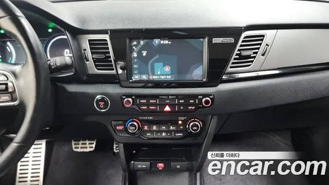 Kia Niro EV 2021 Серый из Кореи, фото 5