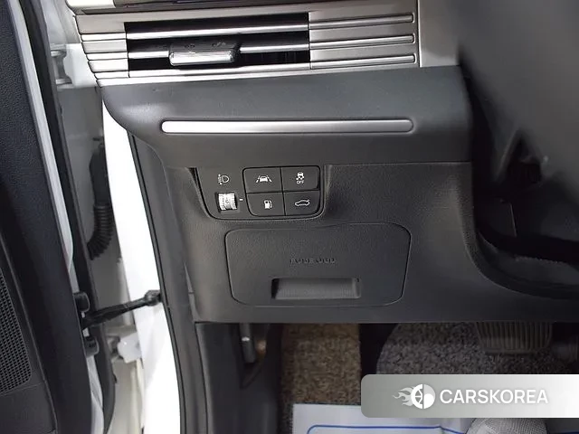 Hyundai The New Grandeur IG 2021 Белый из Кореи, фото 5