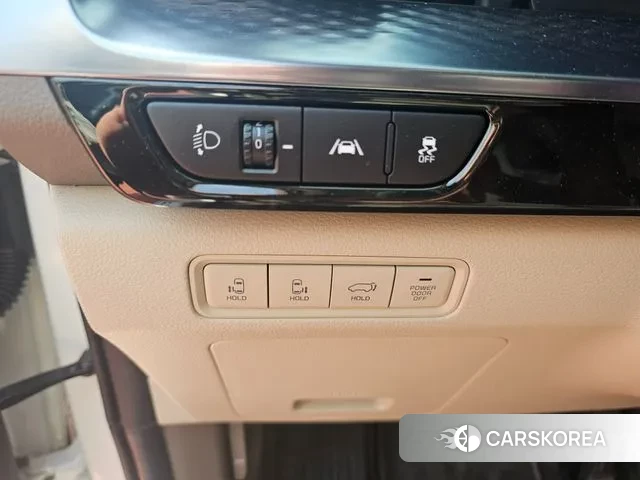 Kia Carnival 4th generation 2023 Белый из Кореи, фото 5