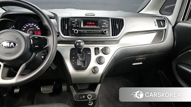 Kia The New Ray 2019 Белый из Кореи, фото 5