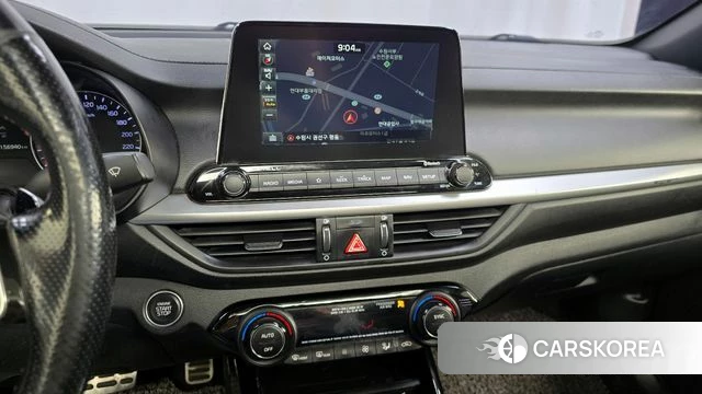 Kia Come New K3 2019 Черный из Кореи, фото 5