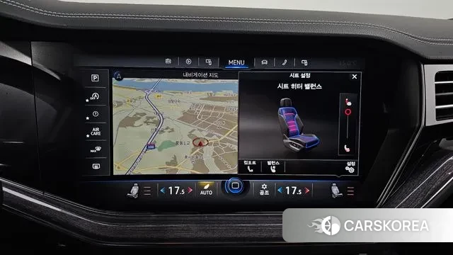 Volkswagen Touareg 3rd generation 2020 Черный из Кореи, фото 5