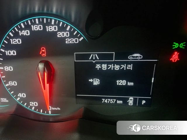 Chevrolet (GM Daewoo) The New Trax 2020 Белый из Кореи, фото 5