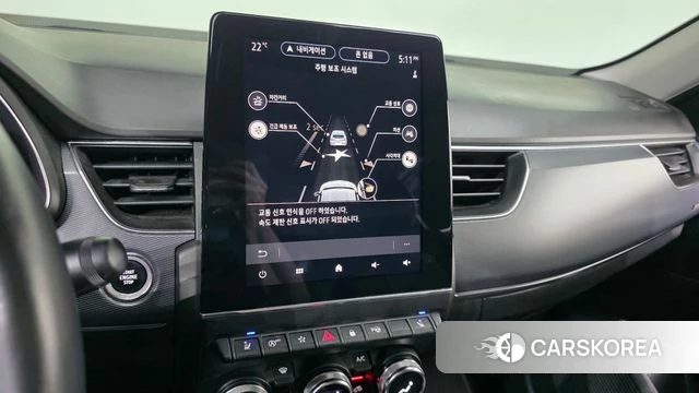 Renault Korea (Samsung) XM3 2020 Белый из Кореи, фото 5