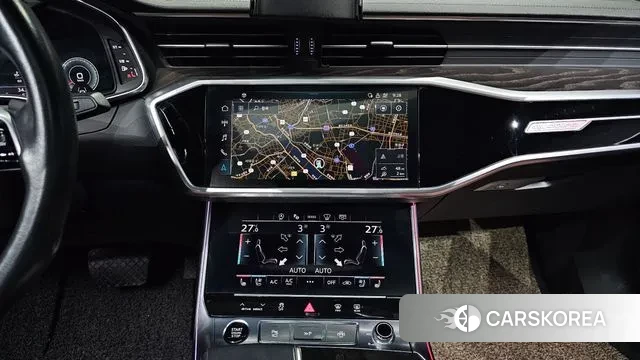 Audi A6 (C8) 2021 Белый из Кореи, фото 5