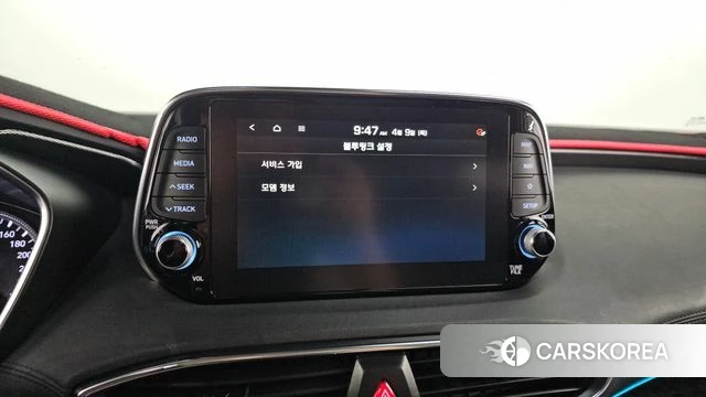 Hyundai Santa Fe TM 2018 Белый из Кореи, фото 5