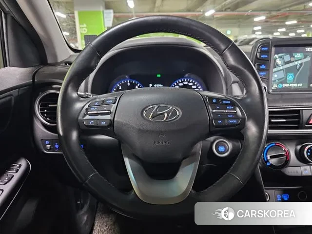 Hyundai Kona 2018 Серый из Кореи, фото 5