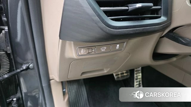 Kia K8 2022 Серый из Кореи, фото 5