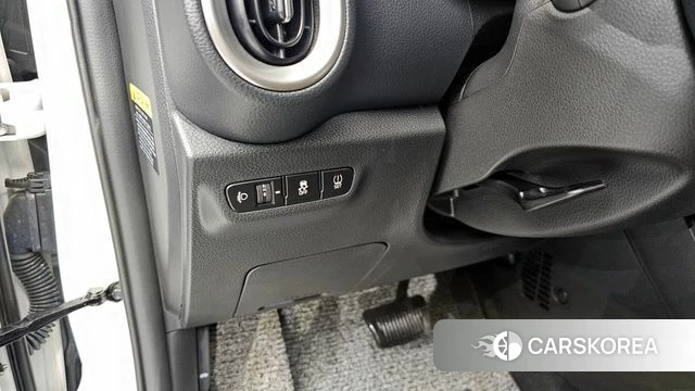 Kia The New Morning (JA) 2025 Белый из Кореи, фото 5