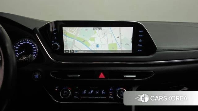 Hyundai Sonata (DN8) 2021 Серый из Кореи, фото 5