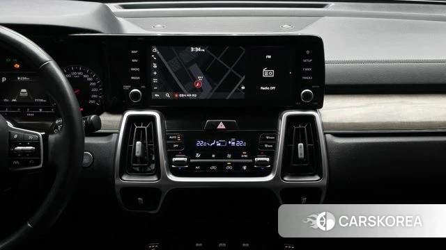 Kia Sorento 4th Generation 2021 Белый из Кореи, фото 5
