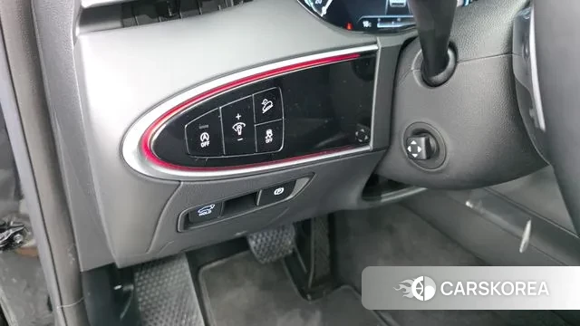 Genesis GV70 2022 Черный из Кореи, фото 5