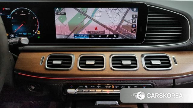 Mercedes-Benz GLE-Class W167 2020 Белый из Кореи, фото 5