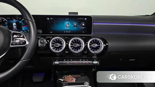Mercedes-Benz A-Class W177 2020 Серый из Кореи, фото 5