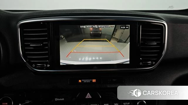 Kia Sportage The Bold 2019 Белый из Кореи, фото 5