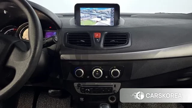 Renault Korea (Samsung) SM3 Neo 2018 Белый из Кореи, фото 5