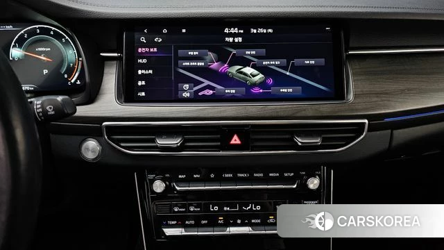 Kia K7 Premier 2020 Черный из Кореи, фото 5