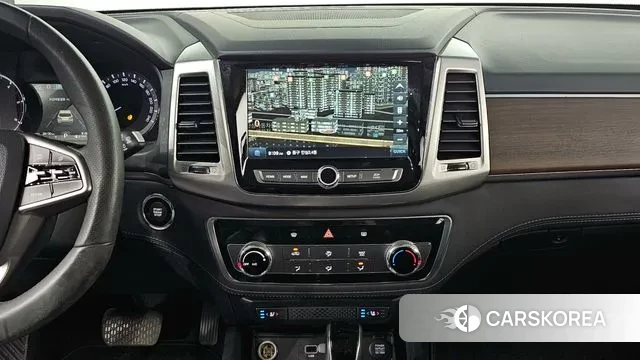 Ssangyong G4 Rexton 2018 Серый из Кореи, фото 5