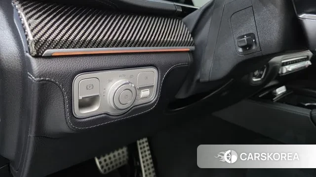 Mercedes-Benz GLE-Class W167 2022 Черный из Кореи, фото 5