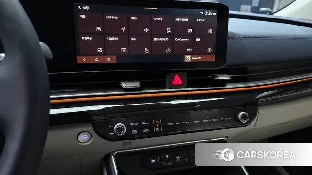 Kia The New Carnival 4th Generation 2024 Черный из Кореи, фото 5