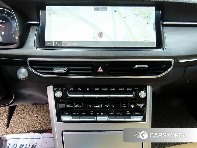 Kia K7 Premier 2020 Белый из Кореи, фото 5