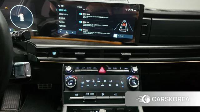 Hyundai Santa Fe (MX5) 2024 Белый из Кореи, фото 5