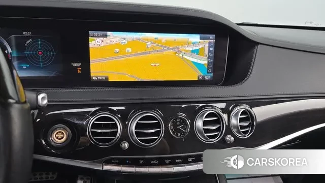 Mercedes-Benz S-Class W222 2018 Белый из Кореи, фото 5