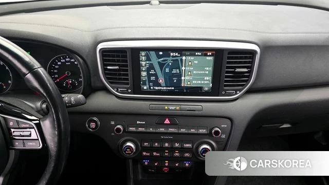 Kia Sportage The Bold 2020 Белый из Кореи, фото 5