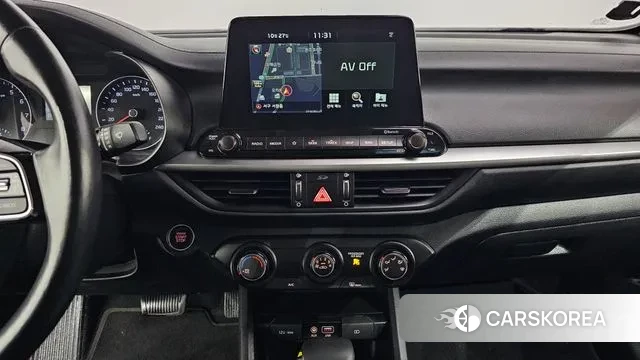 Kia Come New K3 2018 Красный из Кореи, фото 5