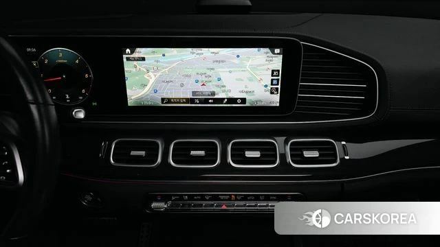 Mercedes-Benz GLE-Class W167 2021 Черный из Кореи, фото 5