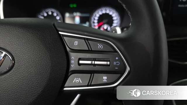 Hyundai The New Santa Fe 2023 Серый из Кореи, фото 5