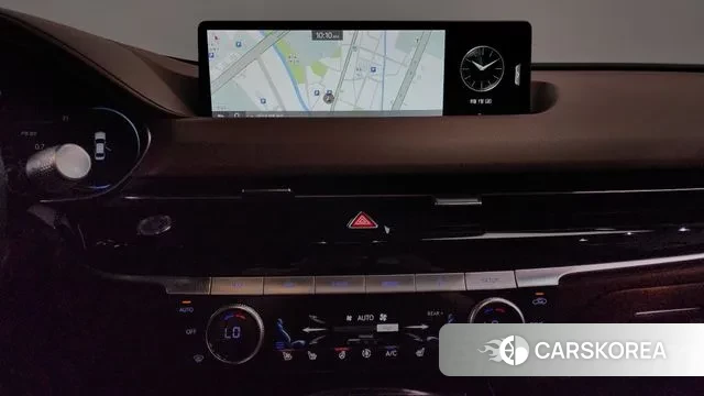 Genesis G80 (RG3) 2020 Серый из Кореи, фото 5