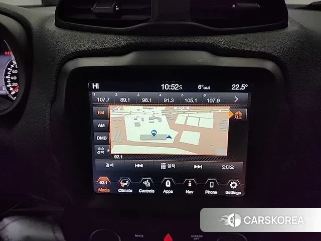 Jeep Renegade 2020 Белый из Кореи, фото 5