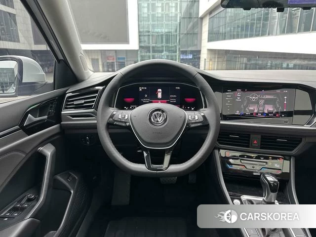 Volkswagen Sagitar 2022 Белый из Китая, фото 5