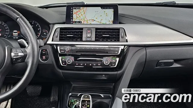 BMW 3 Series (F30) 2018 Белый из Кореи, фото 5