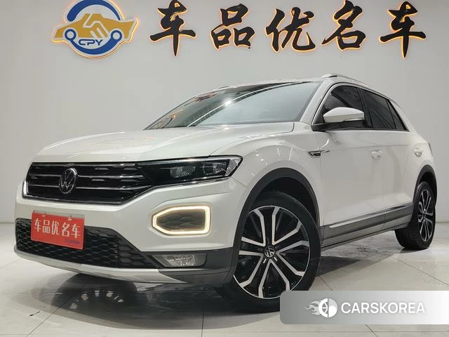 Volkswagen Exploring songs 2022 Белый из Китая, фото 5