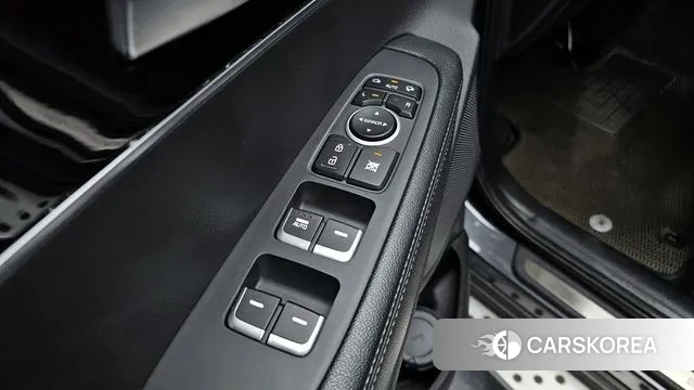 Kia The New Sorento 2018 Серый из Кореи, фото 5