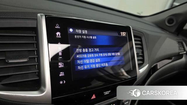 Honda Pilot 3rd generation 2018 Белый из Кореи, фото 5