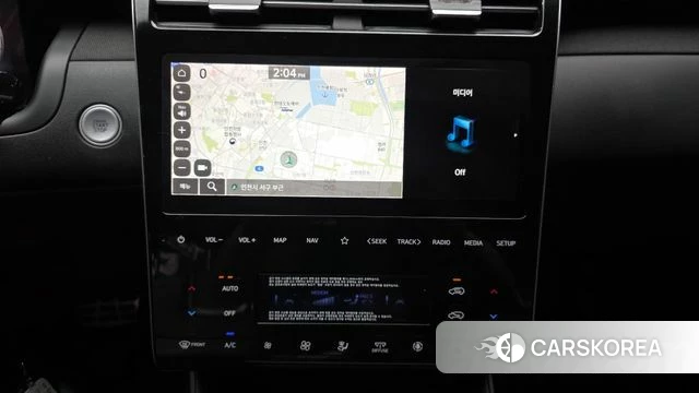 Hyundai Tucson (NX4) 2020 Белый из Кореи, фото 5