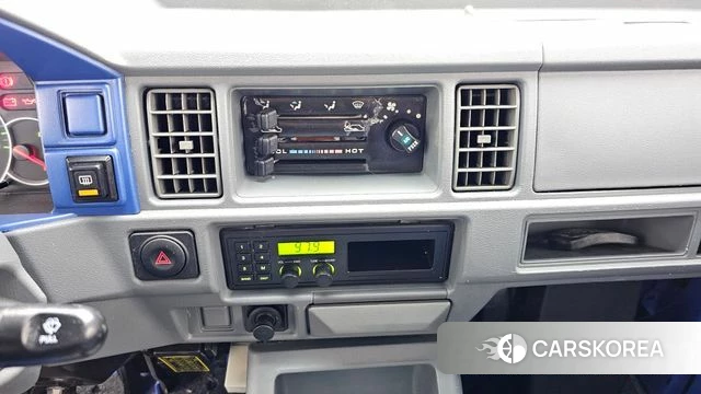 Chevrolet (GM Daewoo) New Damas 2018 Синий из Кореи, фото 5