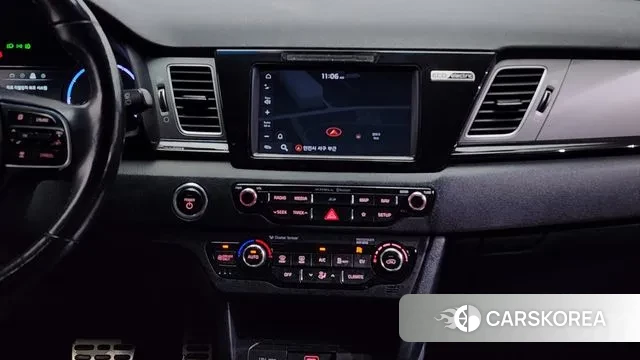 Kia Niro EV 2018 Белый из Кореи, фото 5