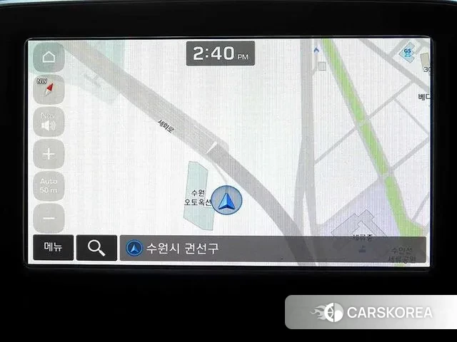 Hyundai The New Grandeur IG 2018 Серый из Кореи, фото 5