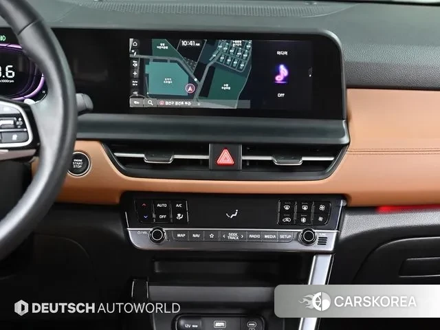 Kia The New Seltos 2023 Синий нефрит из Кореи, фото 5